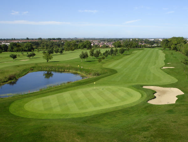 Ashbourne Golf Club Meath