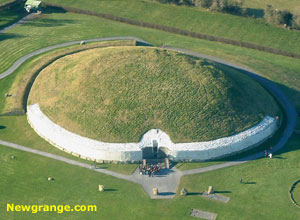 Newgrange Meath