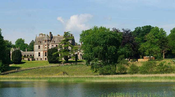 Castle Leslie Estate, Glaslough, Co Monaghan