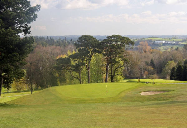 Rossmore Golf Club Monaghan