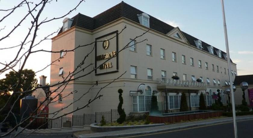 Hillgrove Hotel, Leisure & Spa, Co Monaghan