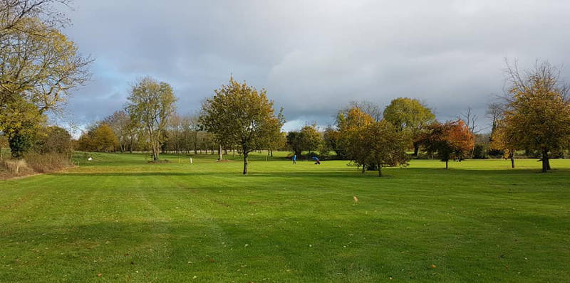 Castle Barna Golf Course