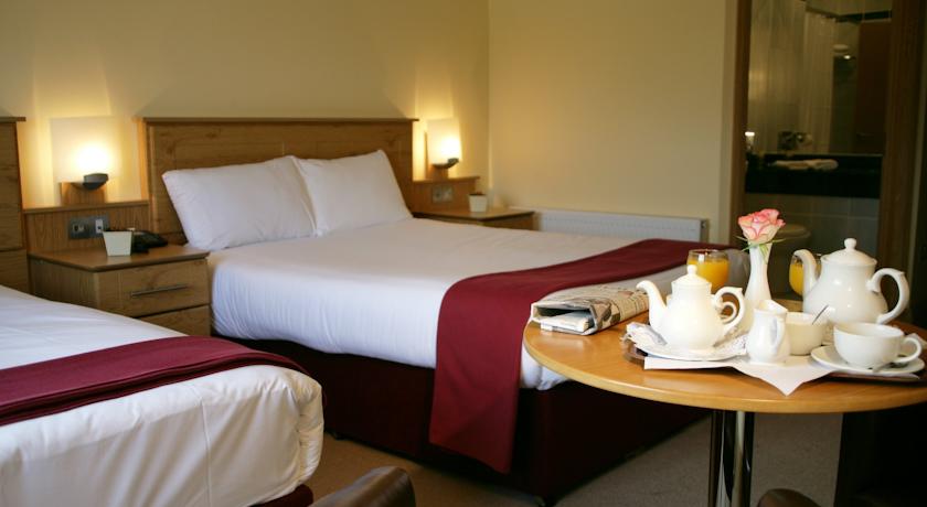 County Arms Hotel Railway Road Birr Offaly 