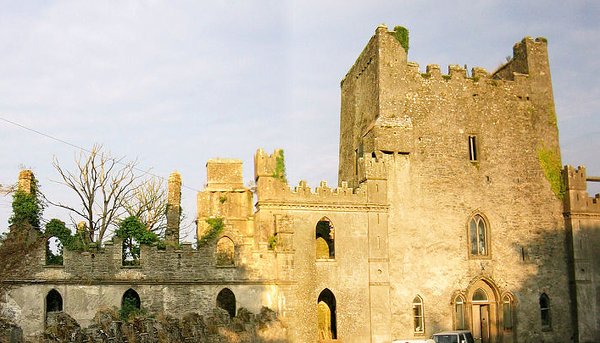 Leap Castle