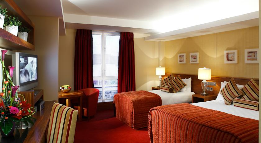 Tullamore Court Hotel And Leisure Centre 