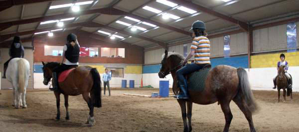 Roscommon Equestrian Centre