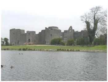 Roscommon Castle