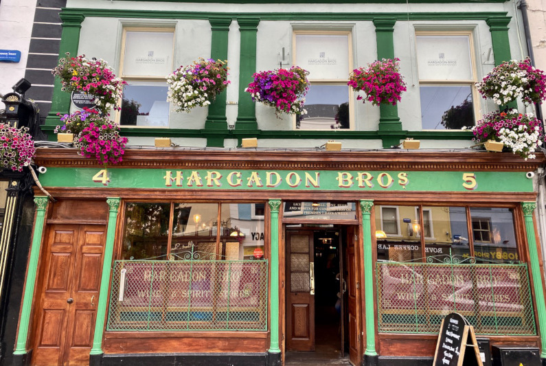 Hargadons Bros Pub Sligo Town