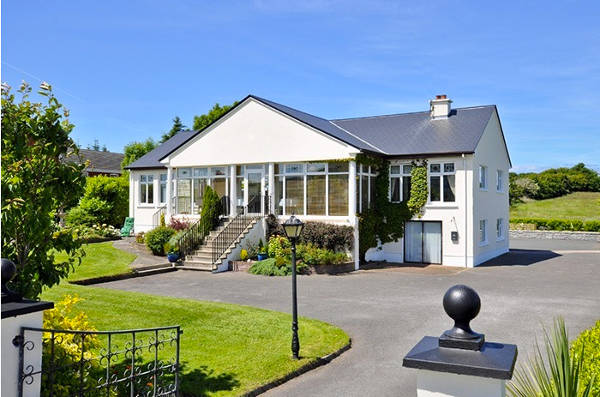 Rowanville Lodge B&B Sligo
