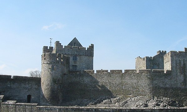 Cahir Castle, Castle Street, Cahir