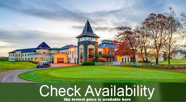 Ballykisteen Hotel & Golf Resort