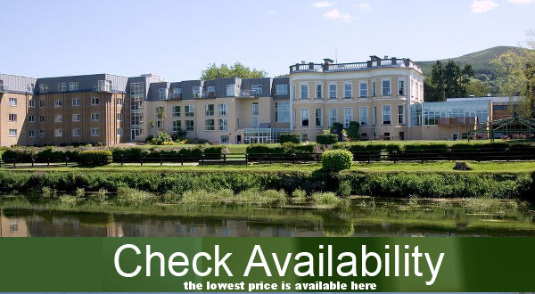 The Hotel Minella and Leisure Centre 