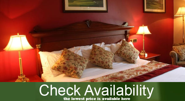 Racket Hall Hotel, Roscrea, County Tipperary