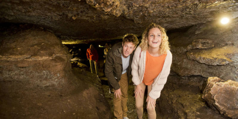 Mitchelstown Cave, Cahir