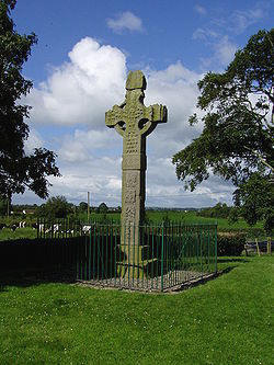 Ardboe Cross, Cookstown, Tyrone