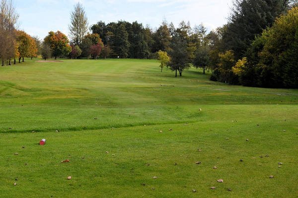 Killymoon Golf Club, Cookstown