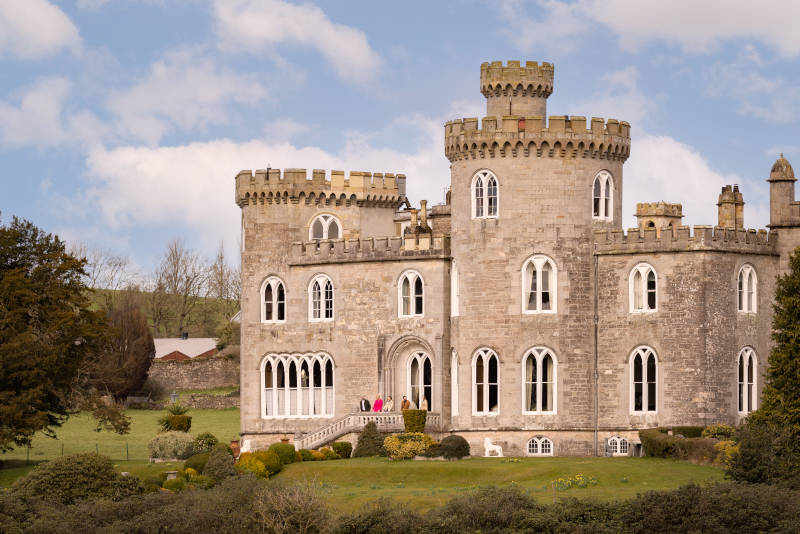 Killymoon Castle<