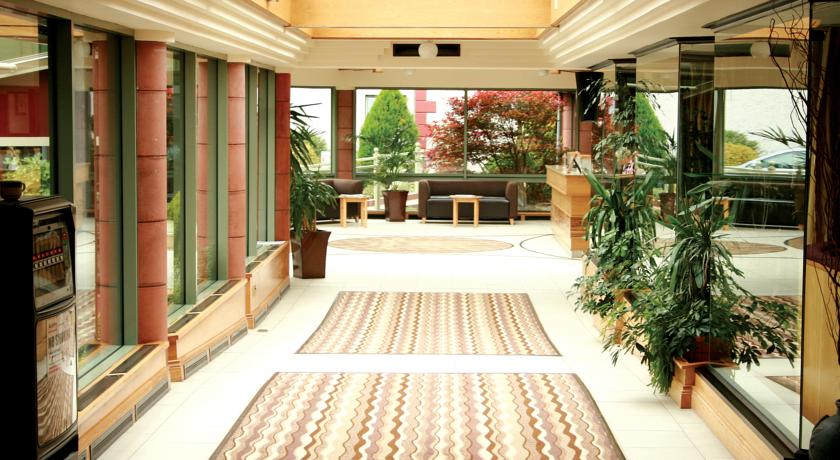 Silverbirch Hotel, Omagh, Tyrone