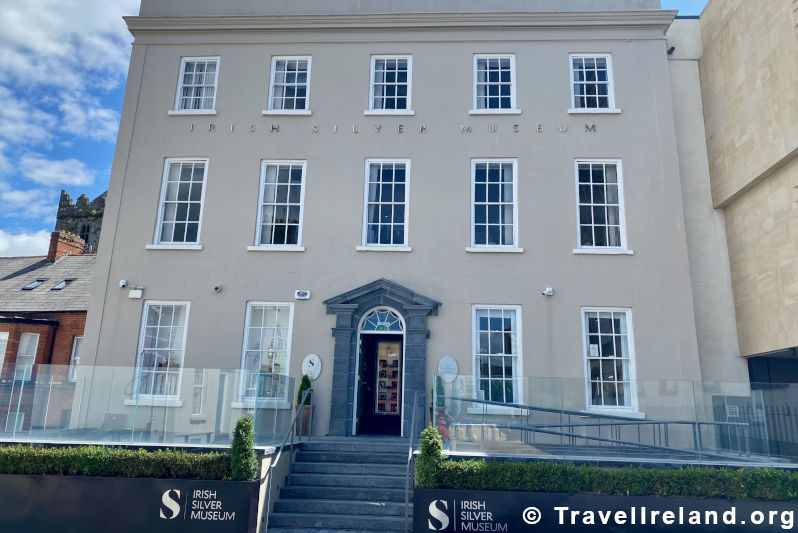 Irish Silver Museum Waterford City
