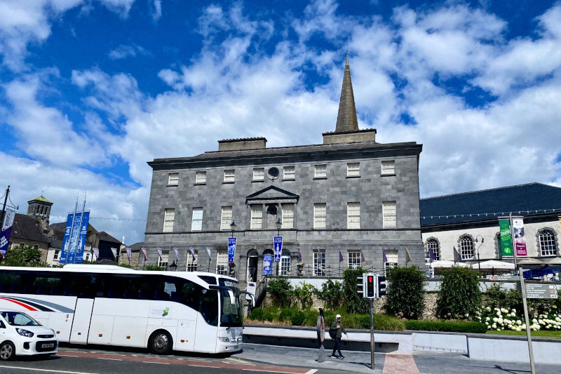 Waterford Museum of Treasures