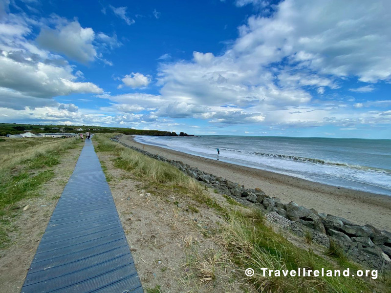 Bunmahon Beach