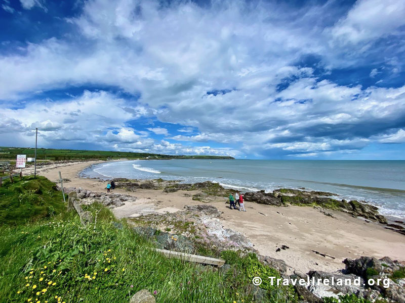 Clonea Beach