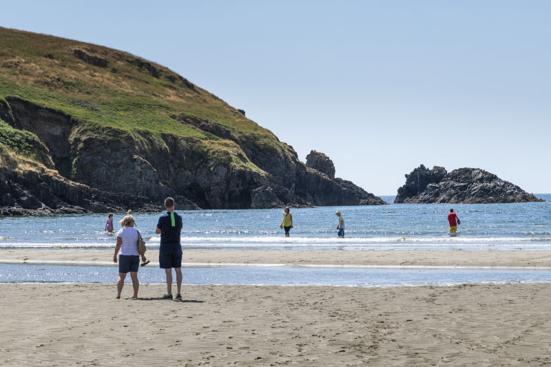 Stradbally Cove
