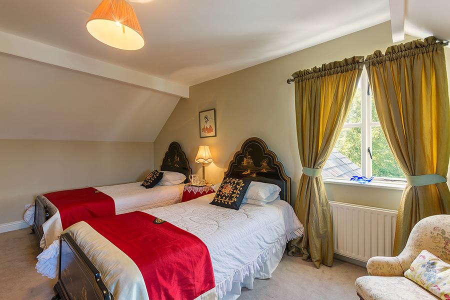 Gortnadiha Lodge B&B Waterford