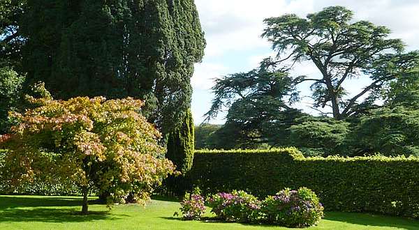 Cappoquin House & Gardens