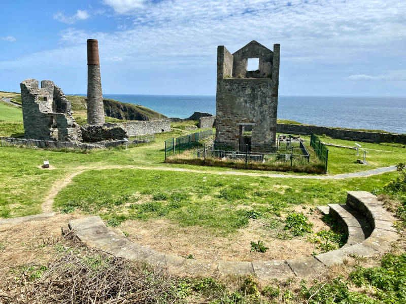 Tankardstown Copper Mine