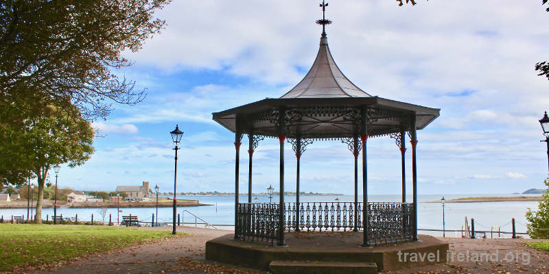 Dungarvan Band Stand