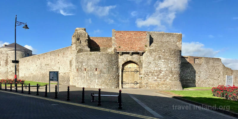 Dungarvan Castle