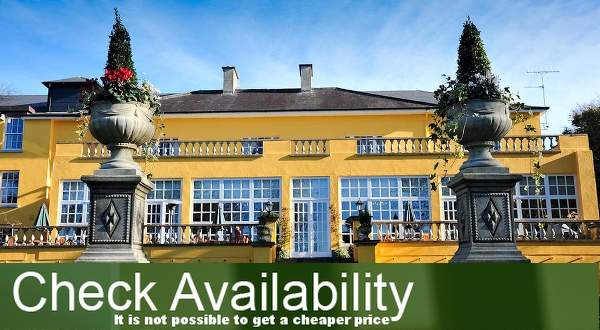 Athenaeum House Hotel.