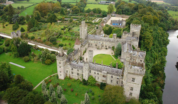 Lismore Castle & Gardens