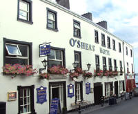 O'Sheas Hotel