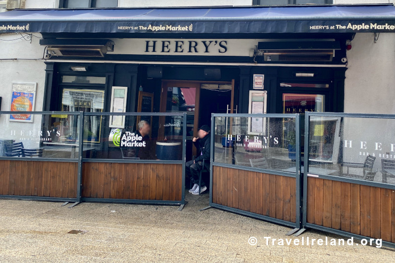 Thomas Maher Pub Waterford City