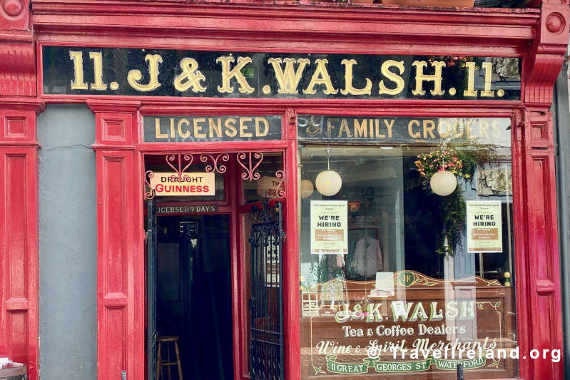 Thomas Maher Pub Waterford City