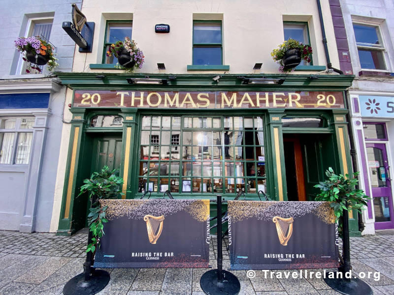 Thomas Maher Pub Waterford City