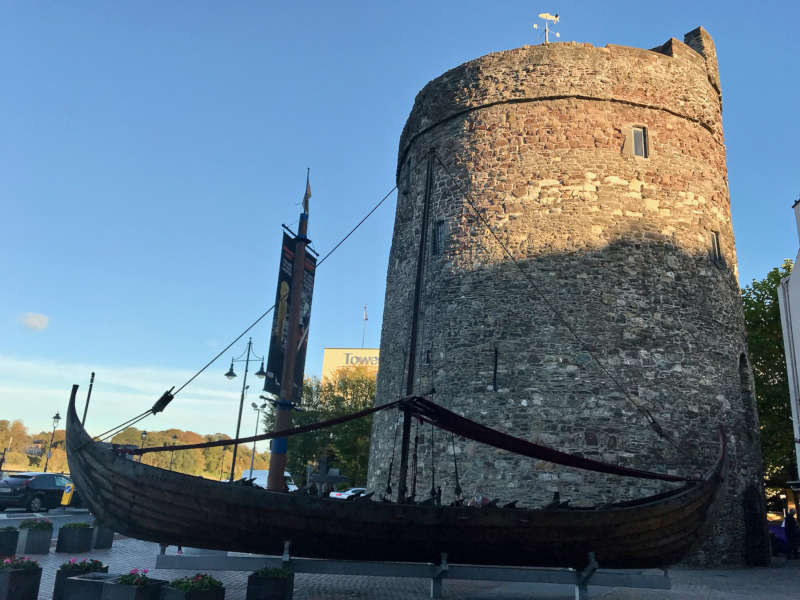 Reginald's Tower Museum