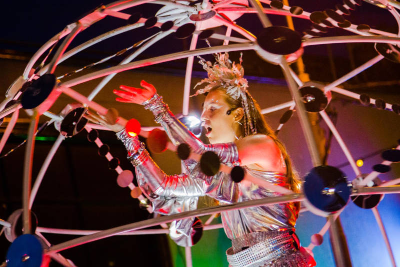 Spraoi Street Festival