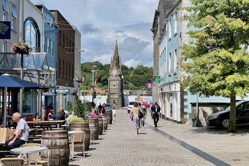 Waterford City