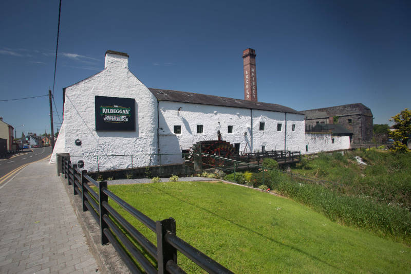Kilbeggan Distillery Visitor Centre