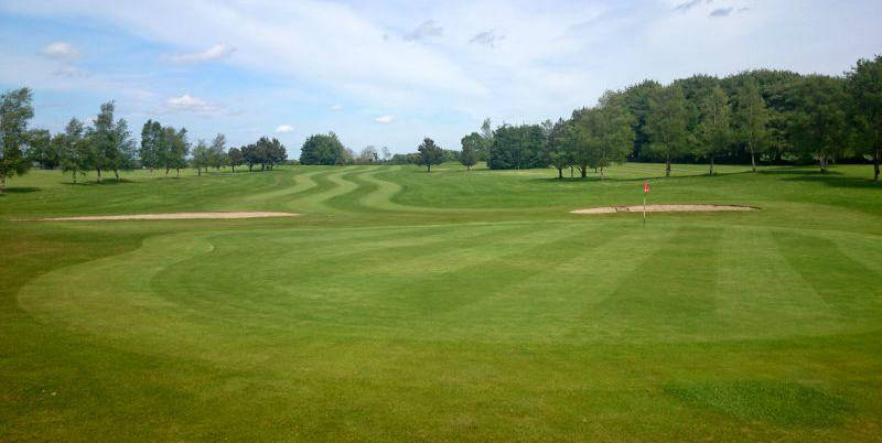 Mount Temple Golf Club