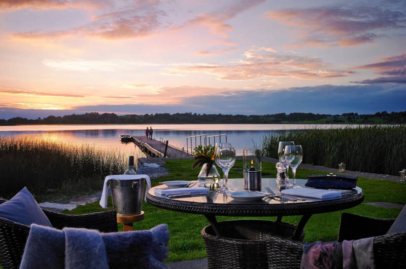 Wineport Lodge in Glasson.