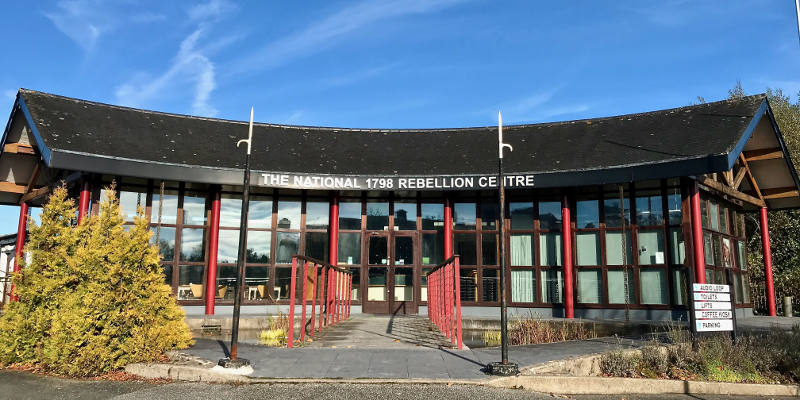 National 1798 Centre Enniscorthy 