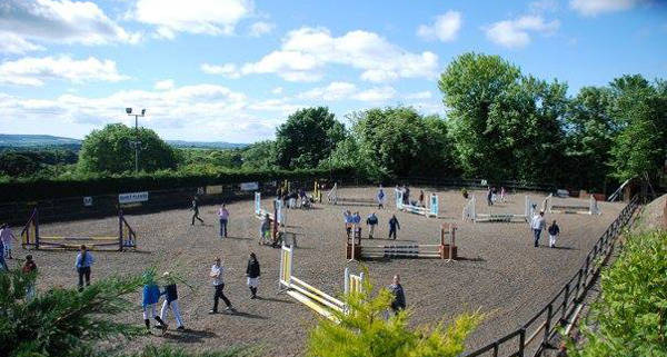 Butterfly Farm & Equestrian Centre, Camolin