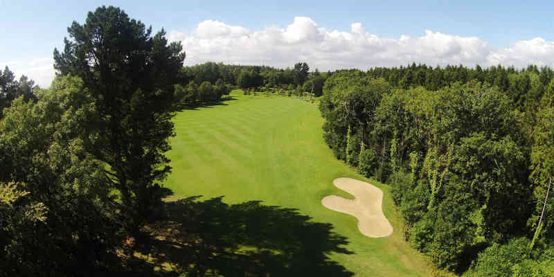 Courtown Golf Club  Kiltennel, Gorey