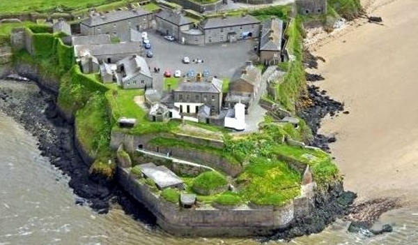 Duncannon Fort Wexford