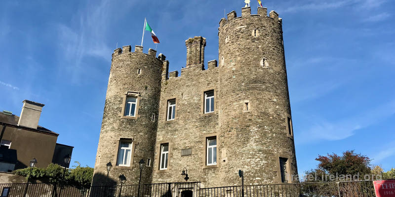 Enniscorthy Castle, Wexford