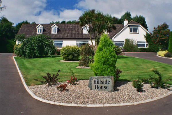 Hillside House Gorey B&B